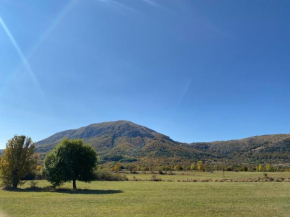 Appartamento con Giardino - Rocca di Mezzo